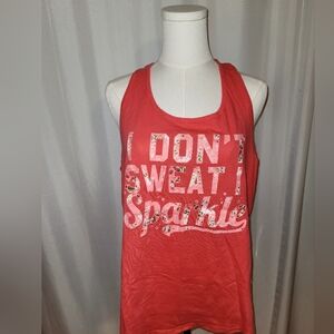 Workout tanktop